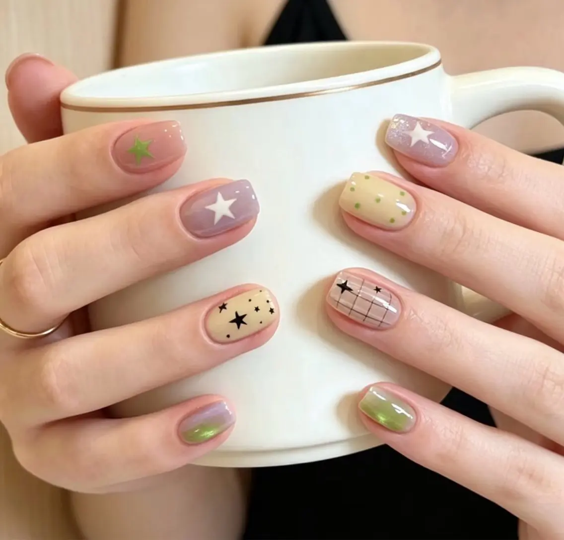 ネイル ハンドネイル July Nailのネイルデザイン