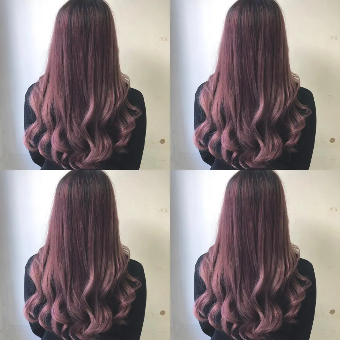 ロング カラー ピンクカラー 🌷MAYU 🌷のヘアスタイル