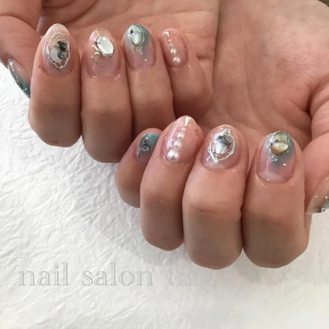 ネイル nail salon tina.のネイルデザイン