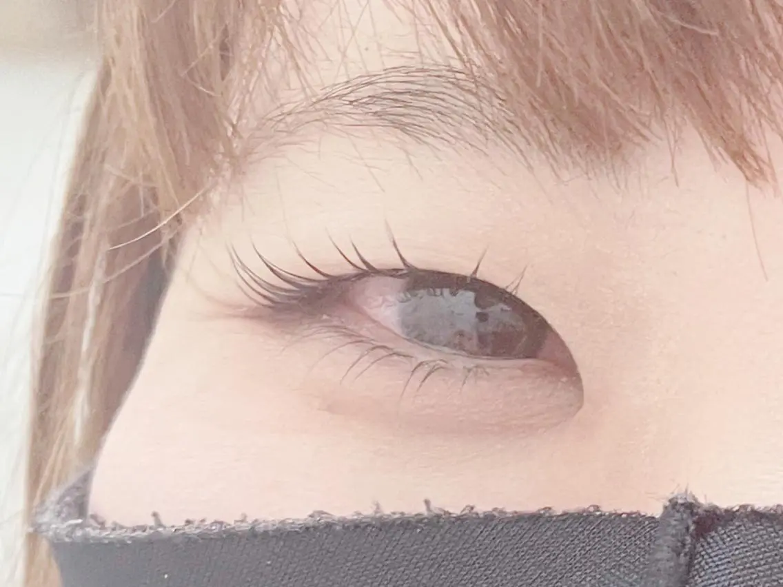 マツエク・マツパ まつげパーマ 下まつげエクステ eyelash momoのマツエク・マツパデザイン