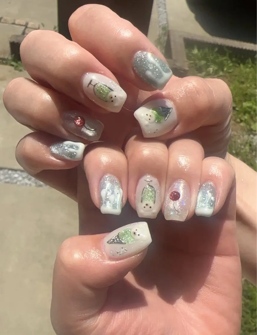 ネイル ハンドネイル nail salon OnRのネイルデザイン