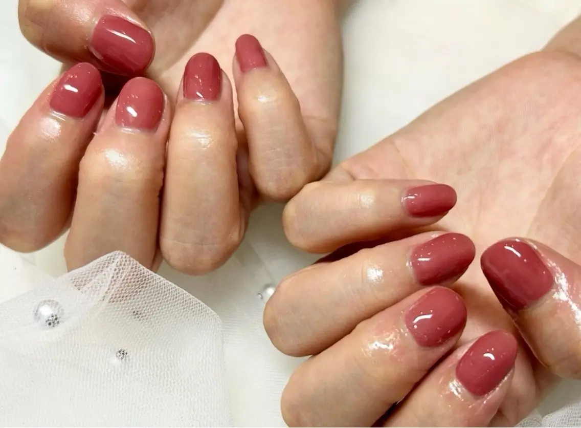 ネイル キラキラネイル マグネットネイル 持ち込み ニュアンスネイル オフィスネイル ハンドネイル 頑張る女性の味方✴︎ M.i　nail ♡のネイルデザイン