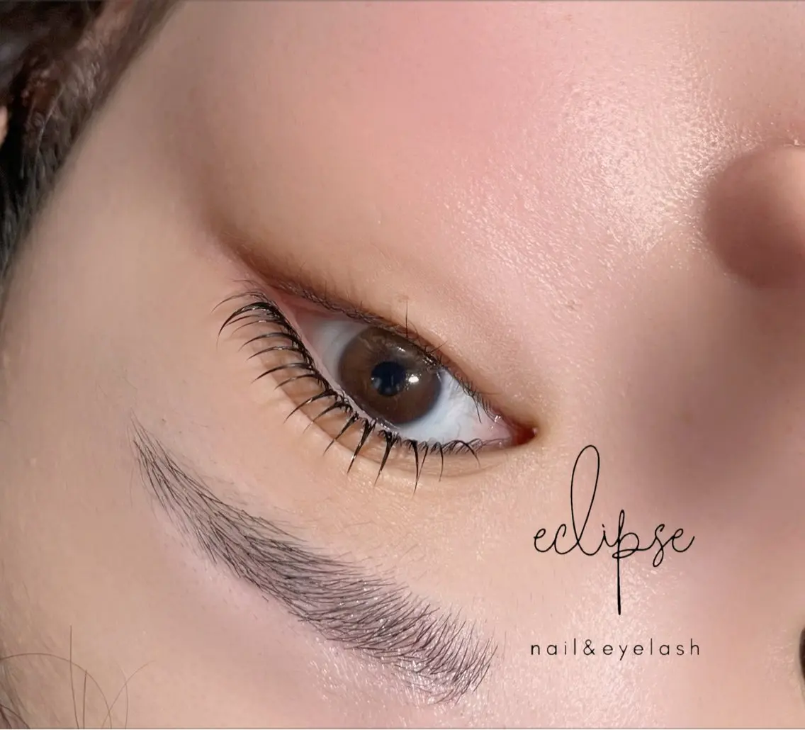 マツエク・マツパ eclipse eyelashのマツエク・マツパデザイン