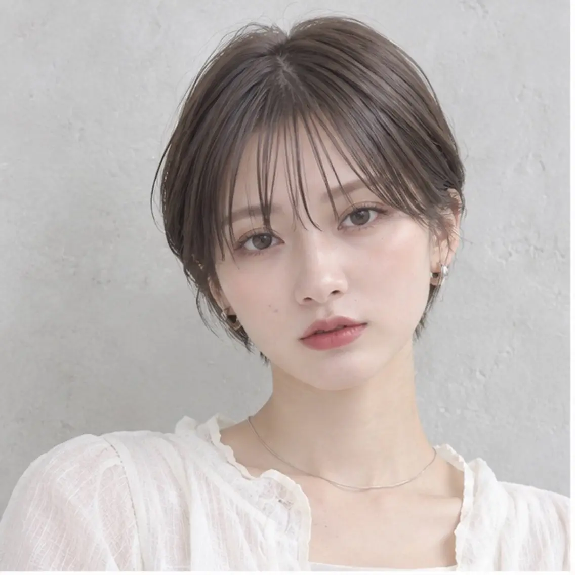 ショート 菅原 大佑のヘアスタイル