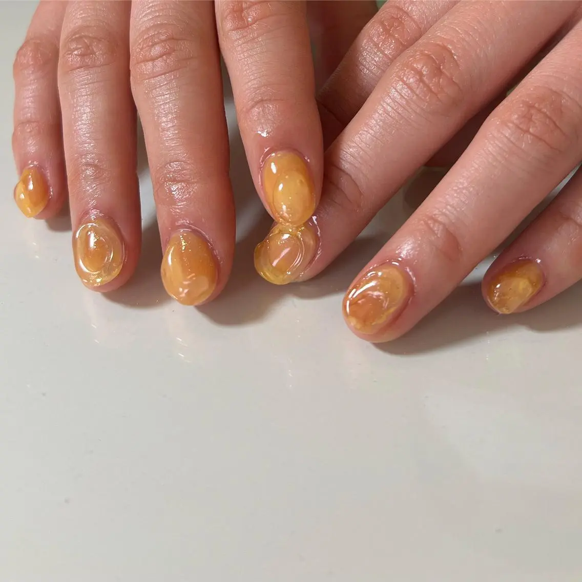 ネイル ハンドネイル nailsalon yoiのネイルデザイン