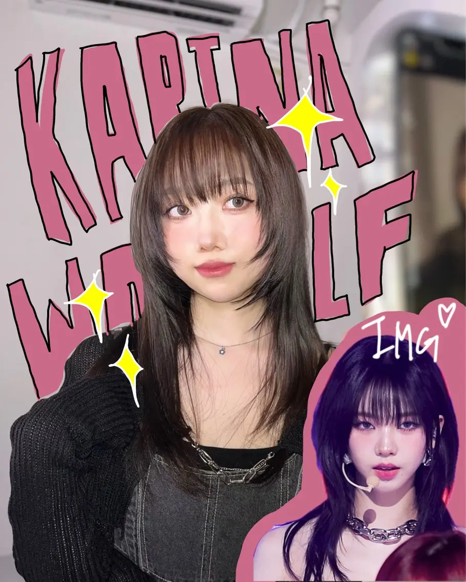 セミロング カラー カット ヘアカラー トリートメント 楠原 透羽のヘアスタイル