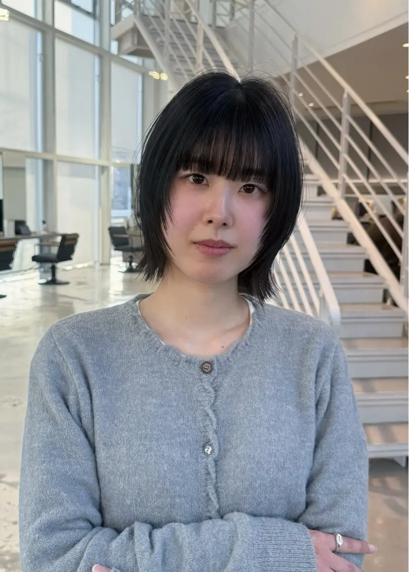 〰️似合わせカット〰️の写真