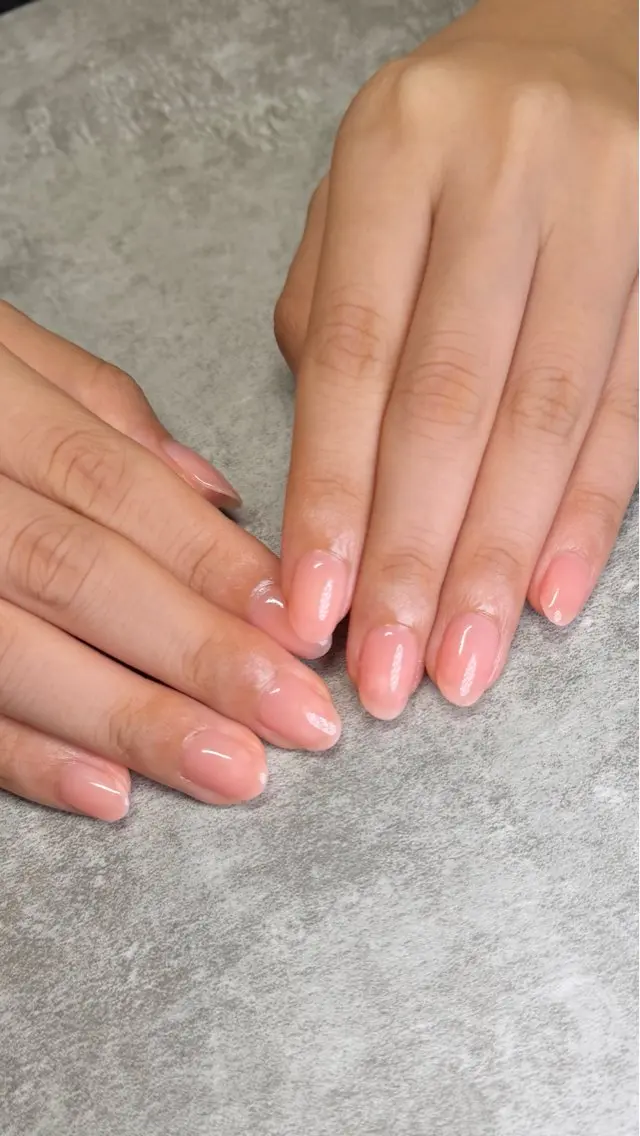 ネイル ハンドネイル ハンドケア shino🌟 痛ネイルのネイルデザイン