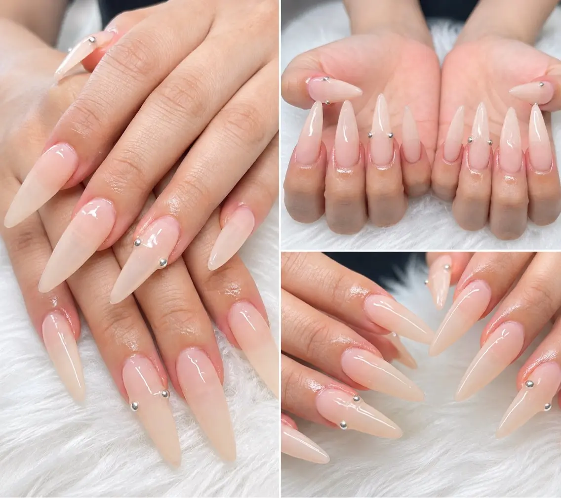 ネイル NailKaisei 自宅サロンのネイルデザイン