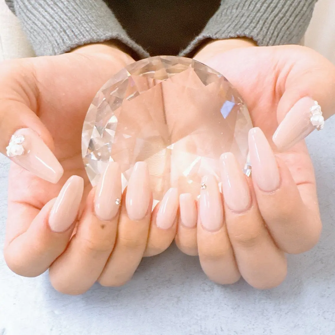 ネイル ライリア Fuukaのネイルデザイン