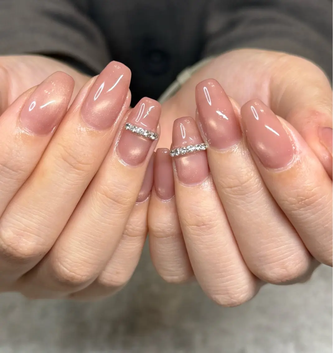ネイル ハンドネイル nail salon daisy 𓍯のネイルデザイン