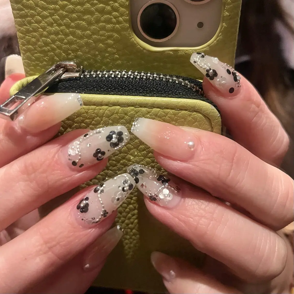 ネイル フラワーネイル ハンドネイル ballie／小野原 なつみのネイルデザイン