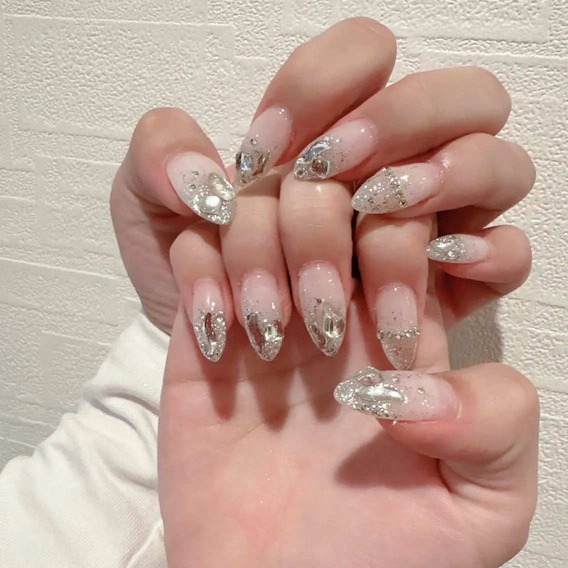 ネイル ハンドネイル D-BEAUTY Nailsalonのネイルデザイン