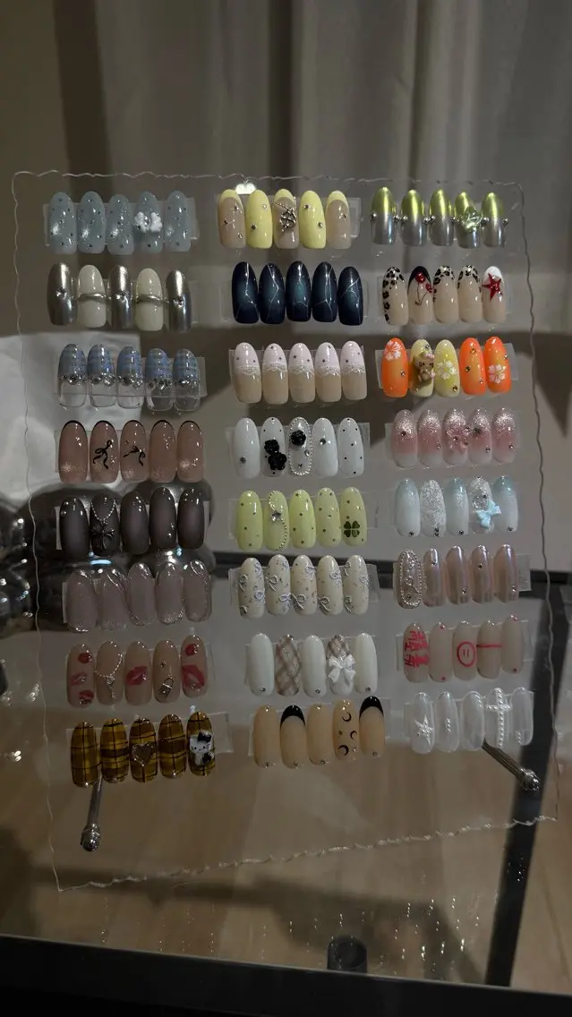 ネイル ハンドネイル nail moanaのネイルデザイン