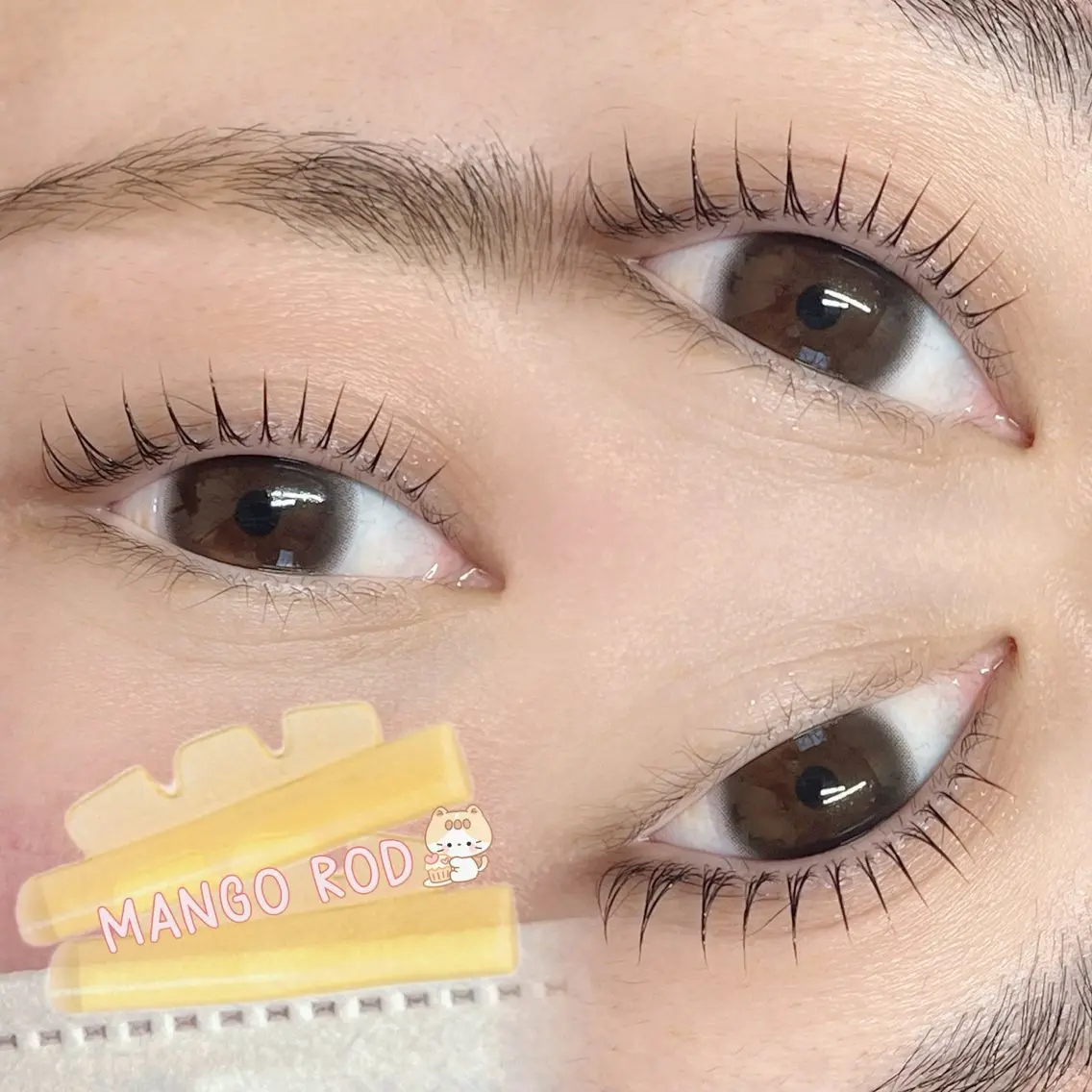 マツエク・マツパ マツパ Le Lienのヘアスタイル