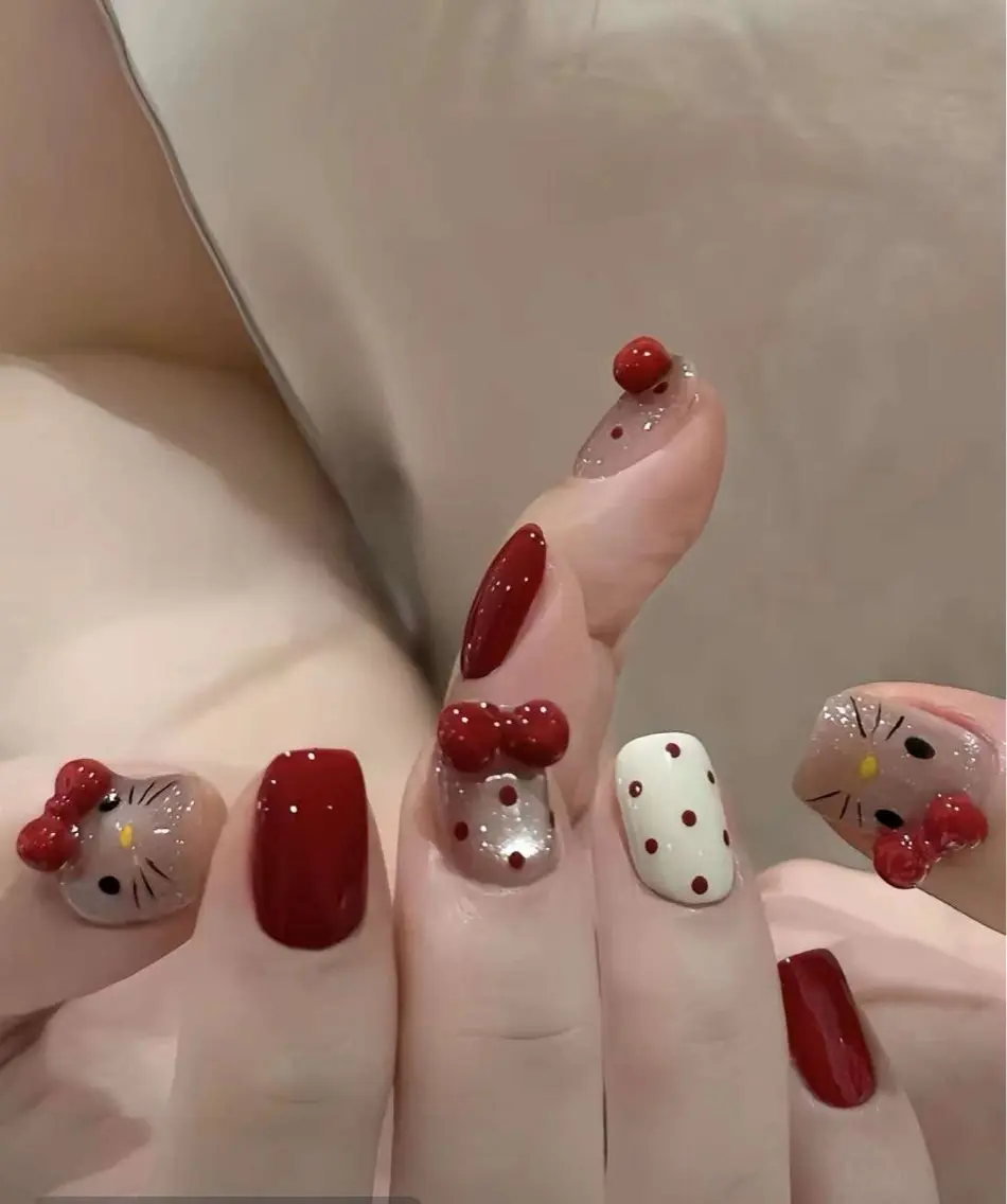 ネイル オーロラネイル 長さ出し フットネイル 韓国ネイル ラメ(グリッター) ハンドネイル 👍thumbs up nail👍のネイルデザイン
