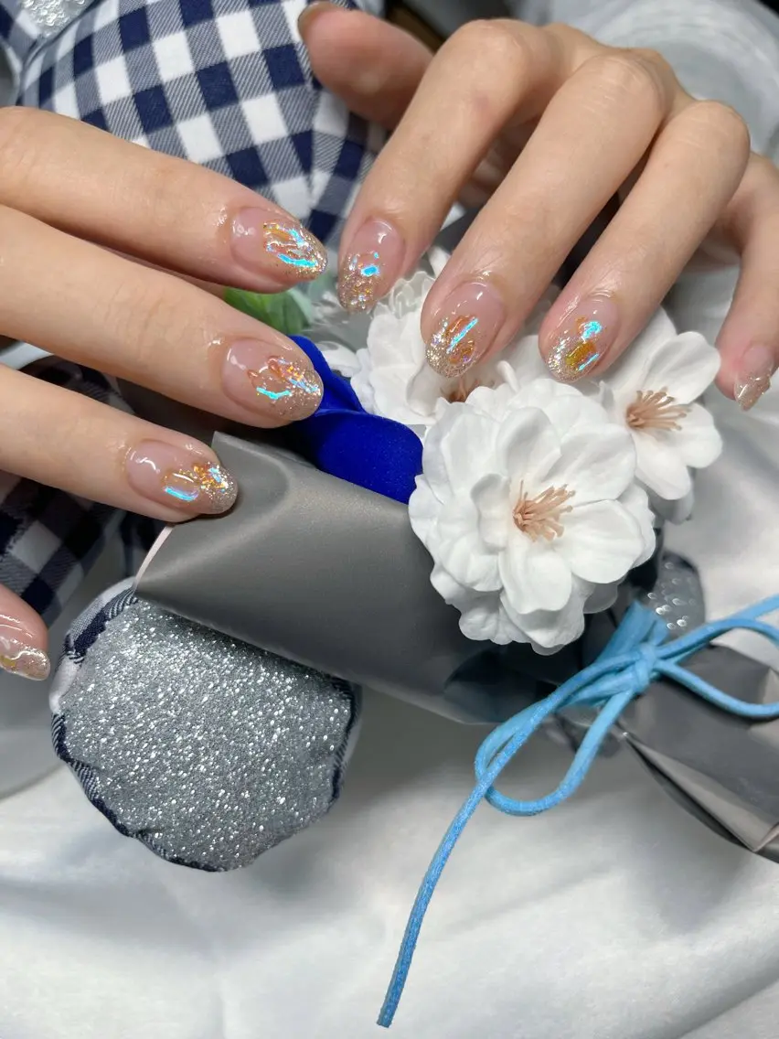 ネイル Cutil. Nail🌈のネイルデザイン