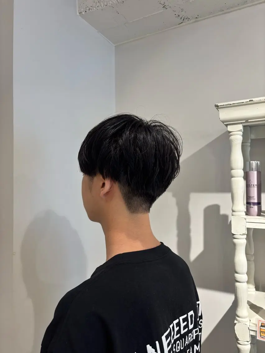 メンズ CreBiA / Rina🥑のヘアスタイル