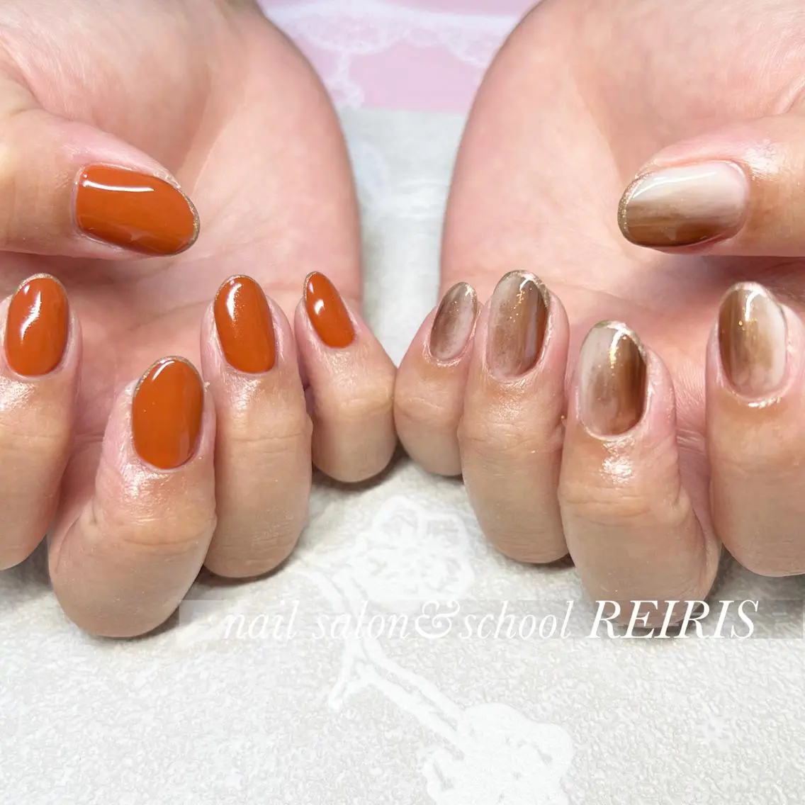 ネイル Nail salon REIRISのネイルデザイン