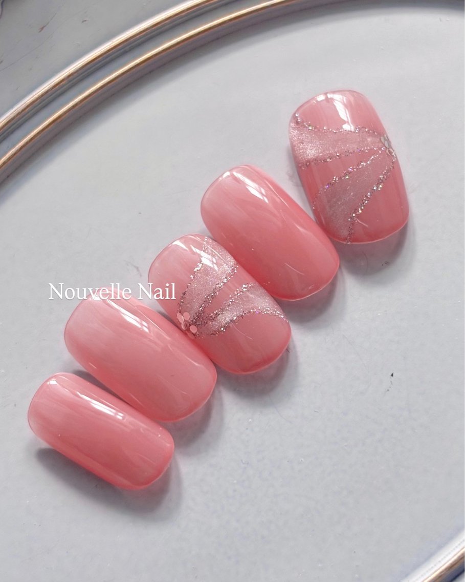 ネイル Nouvelle Nailのネイルデザイン