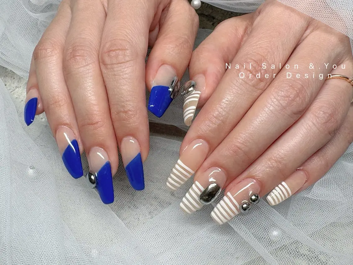 ネイル Nail Salon &.Youのネイルデザイン