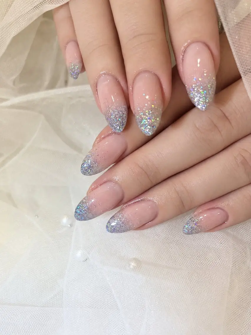 ネイル ハンドネイル LumiéCoeur Nanaeのネイルデザイン