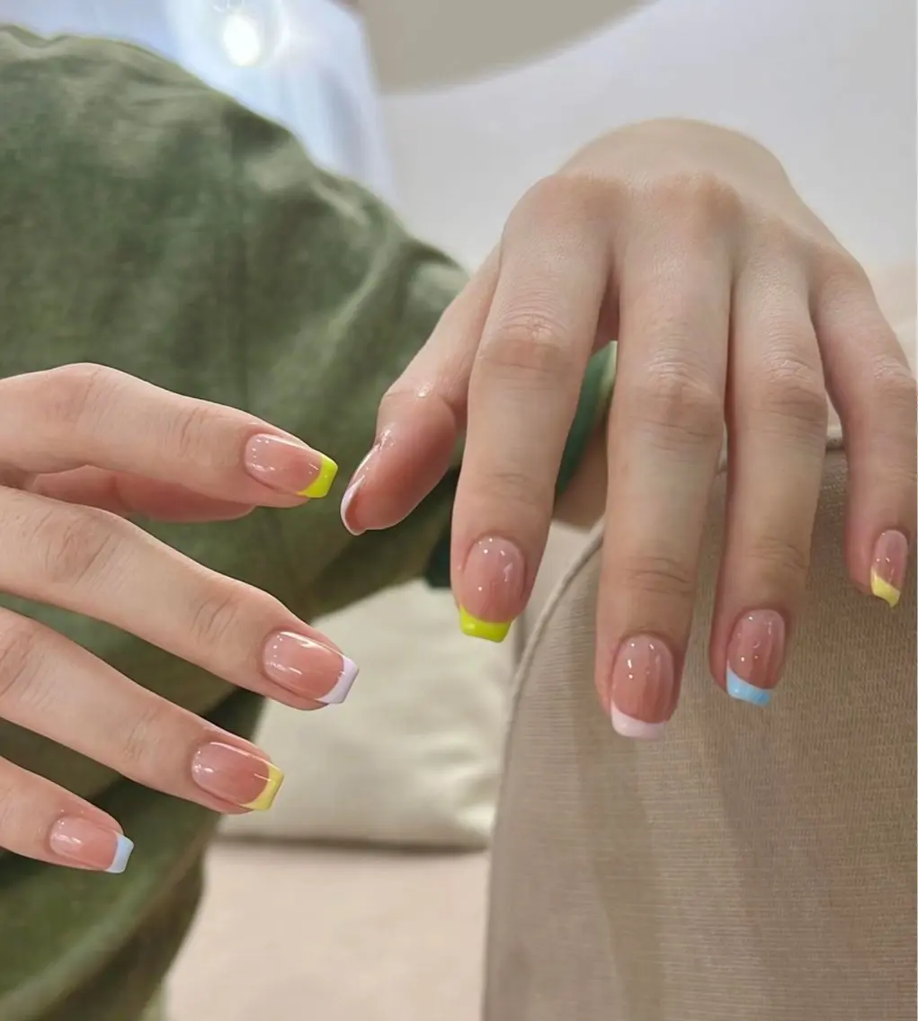 ネイル U mi Nail Salonのネイルデザイン