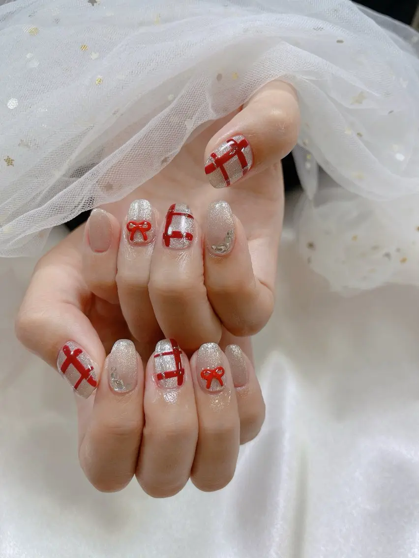 ネイル ジョリ kasumi🌹💅のネイルデザイン