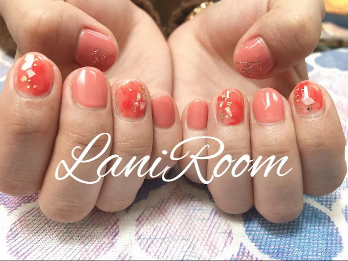 ネイル Lani Roomのネイルデザイン