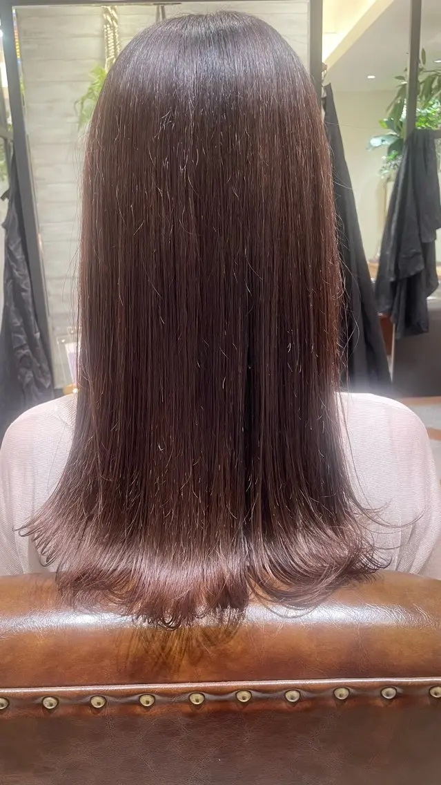 自分へのご褒美に💞ヘッドスパ45分コースの写真