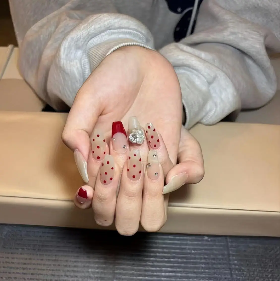 ネイル Nana Nail🌟のネイルデザイン