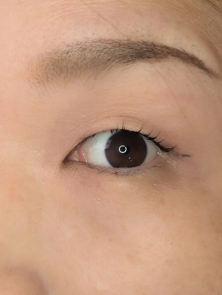 マツエク・マツパ 一重×まつ毛パーマ マツパ EYELASH lino 合志市のマツエク・マツパデザイン