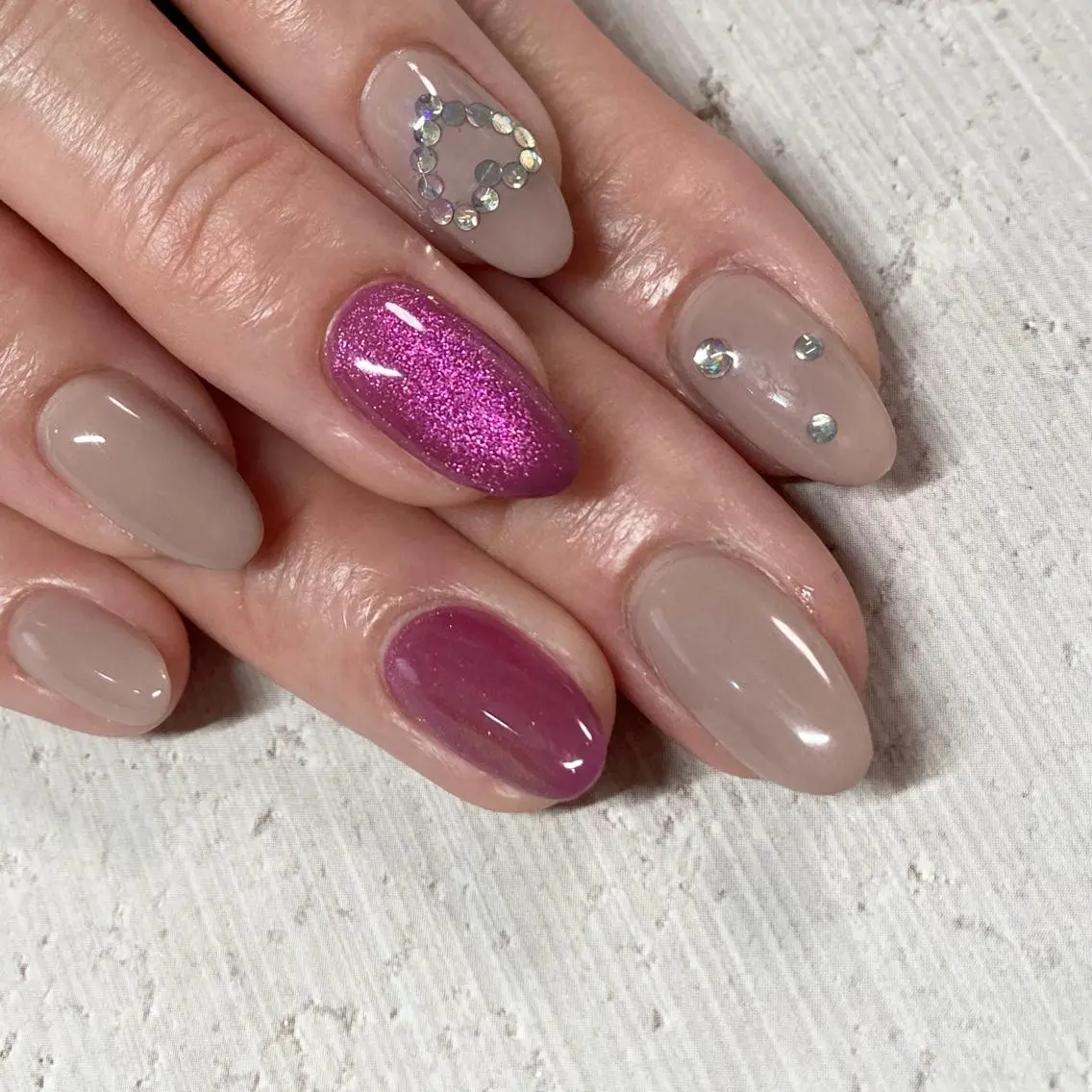 ネイル nails by sayaのネイルデザイン