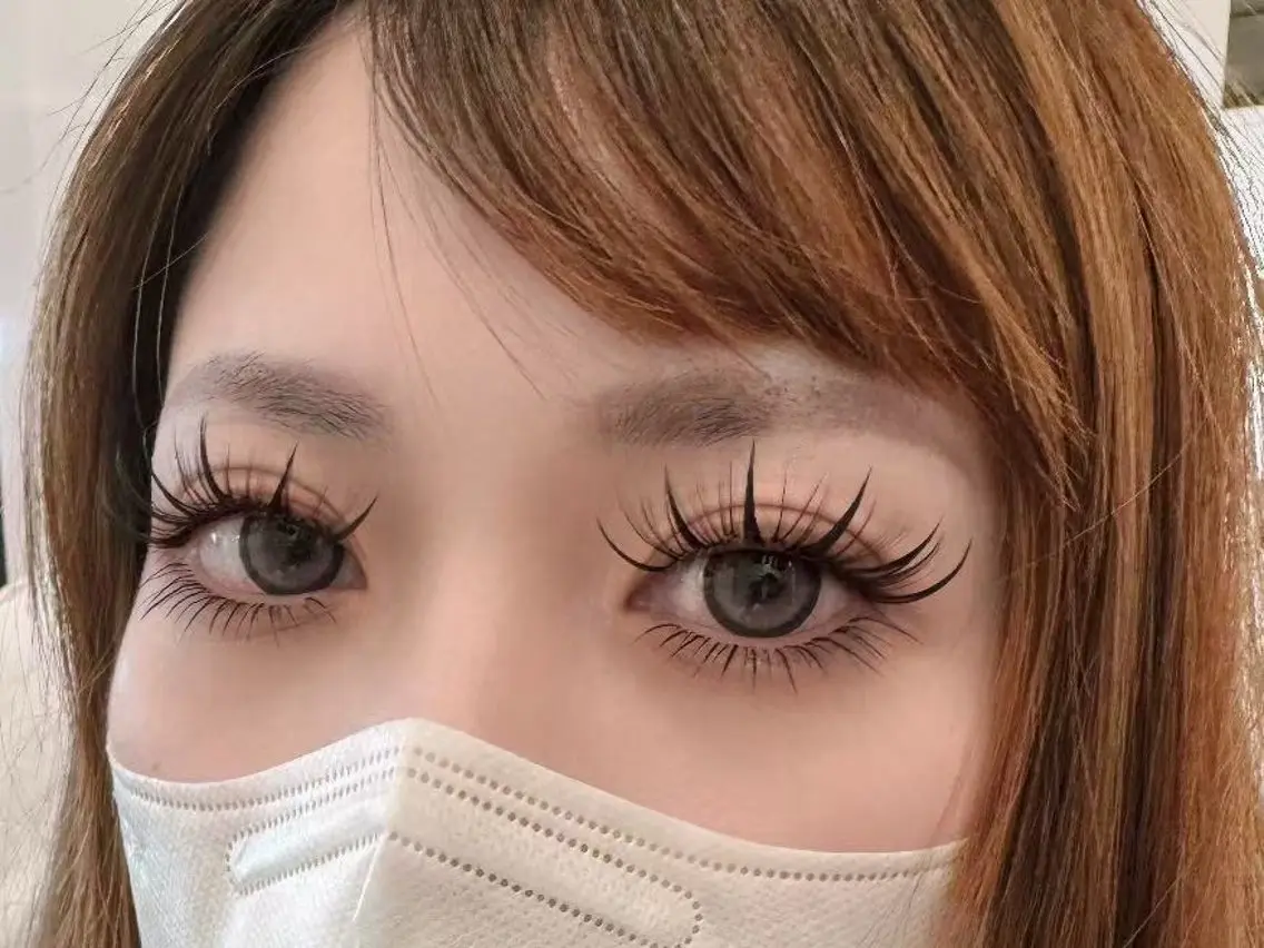 マツエク・マツパ マツエク Aranasalon 池袋店のマツエク・マツパデザイン