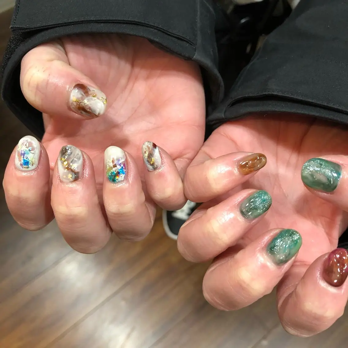 ネイル sabo... nailのネイルデザイン