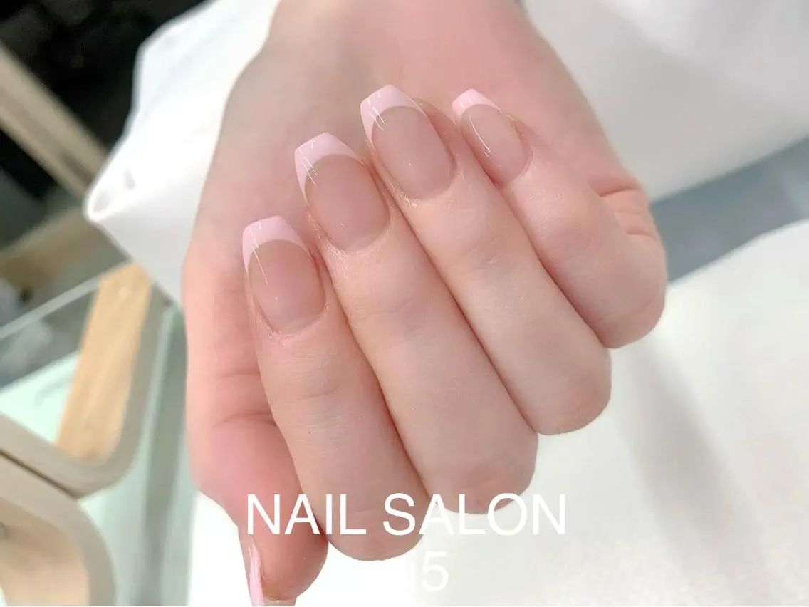 ネイル ハンドネイル NAIL SALON mi5／Momokoのネイルデザイン