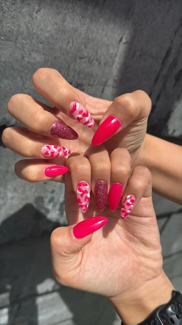 ネイル フラッシュネイル フラッシュマグ フットネイル フレンチネイル 韓国ネイル ハンドネイル SAKU nail 作島茜のネイルデザイン