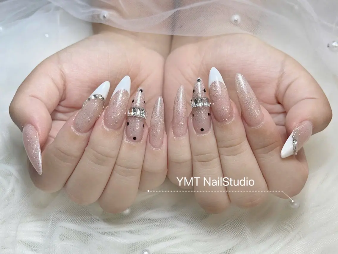 ネイル ハンドネイル YMT NailStudioのネイルデザイン