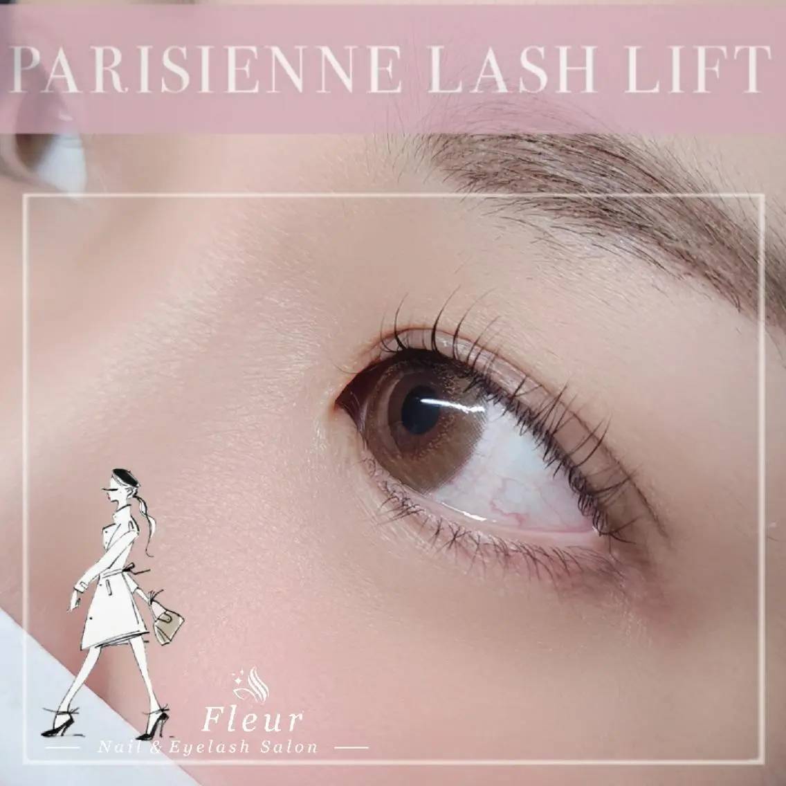 マツエク・マツパ nail&eye ♡Fleur♡のネイルデザイン