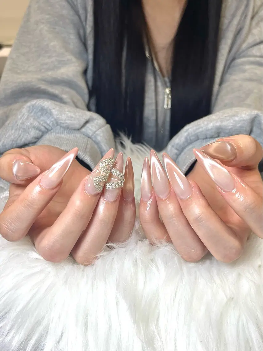 ネイル ハンドネイル NiJi Nailsのネイルデザイン