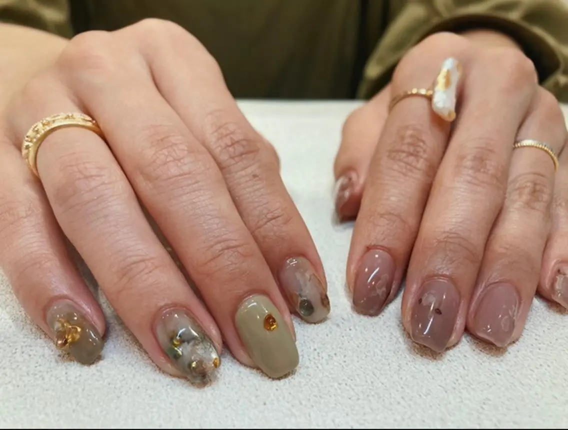 ネイル eiji nailのネイルデザイン
