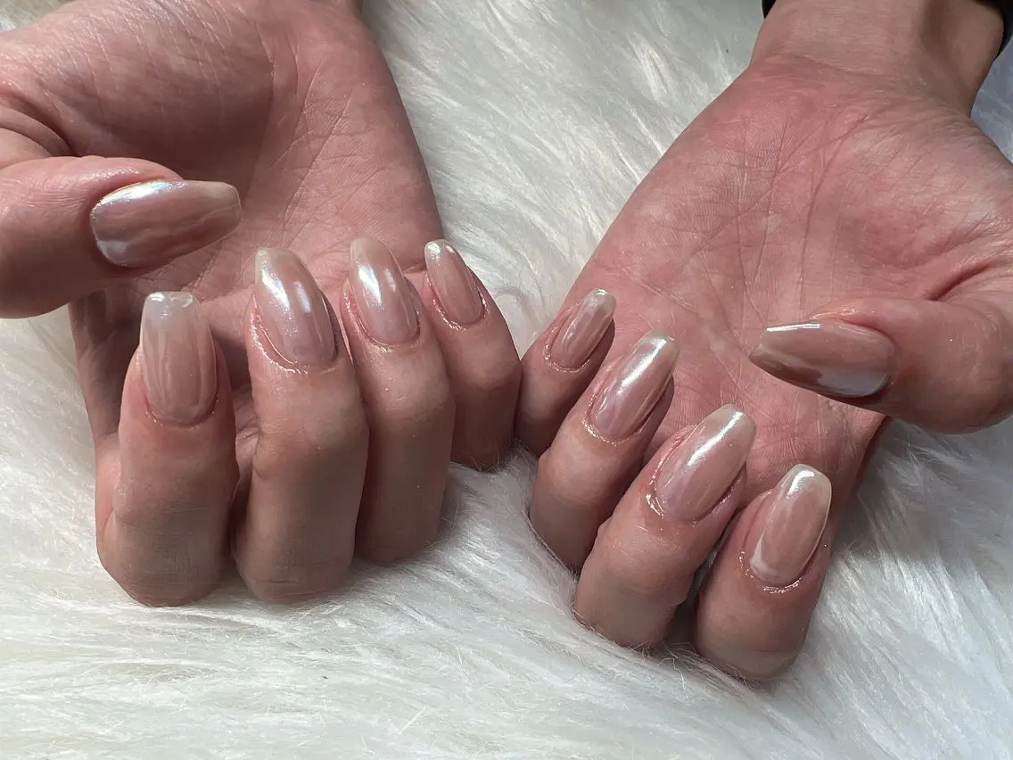ネイル ハンドネイル Lavish nailのネイルデザイン