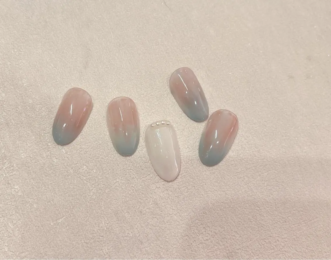 ネイル ハンドネイル ハンドケア NANA NAILのネイルデザイン