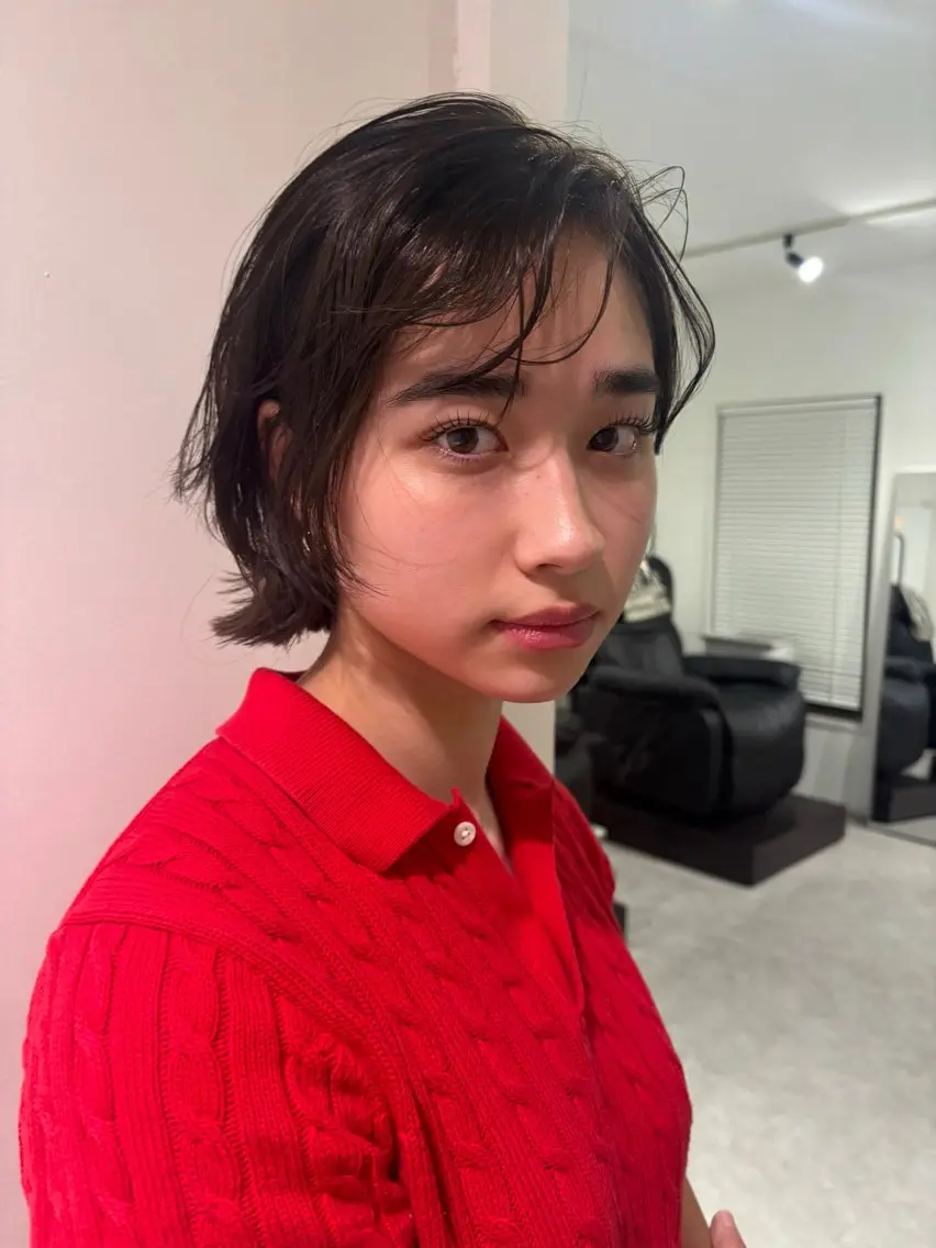マツエク・マツパ Zoey eye. Sakuraのマツエク・マツパデザイン