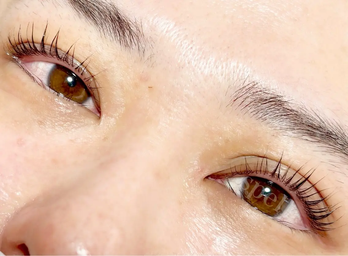 マツエク・マツパ マツパ spell eyelashのマツエク・マツパデザイン