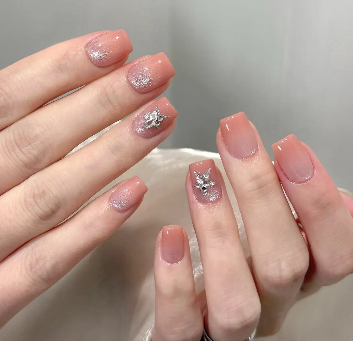ネイル ハンドネイル HAHA salonのネイルデザイン