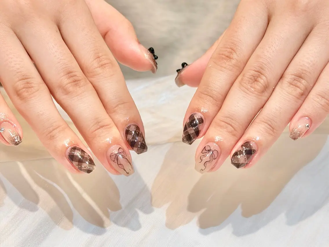 ネイル CHERIR NAILSALONのネイルデザイン