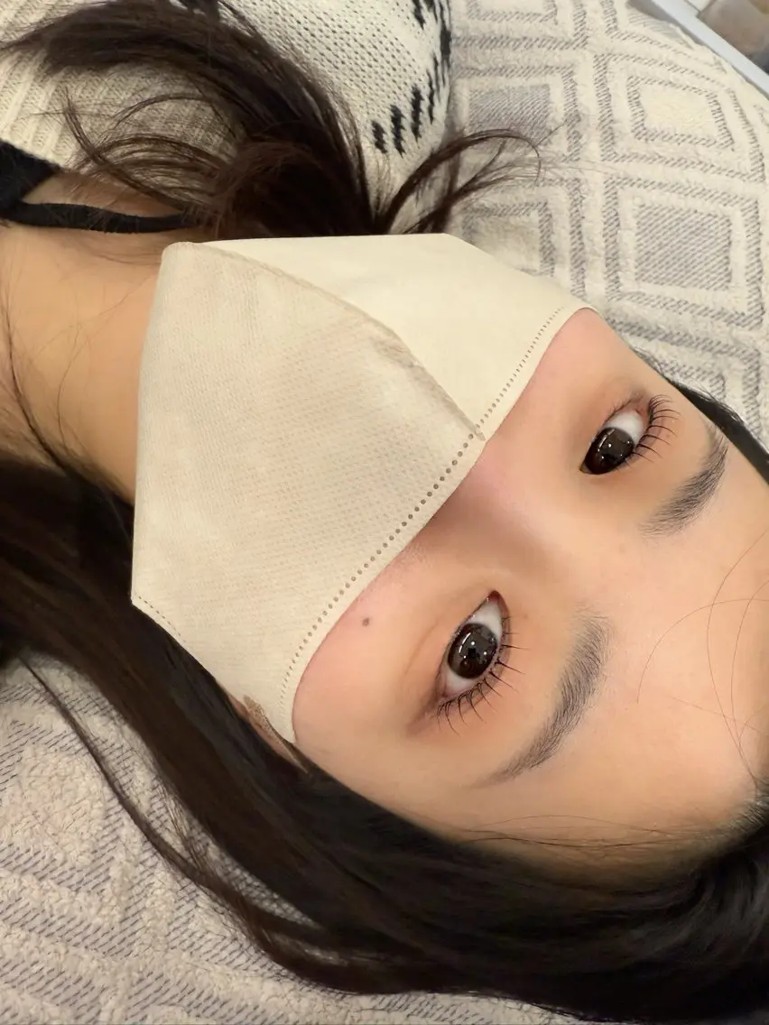 マツエク・マツパ fameu YURIのマツエク・マツパデザイン