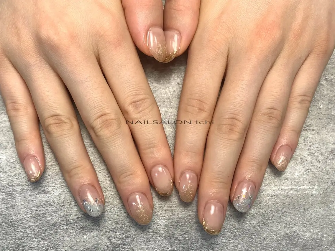 ネイル ハンドネイル NAILSALON Ichiのネイルデザイン