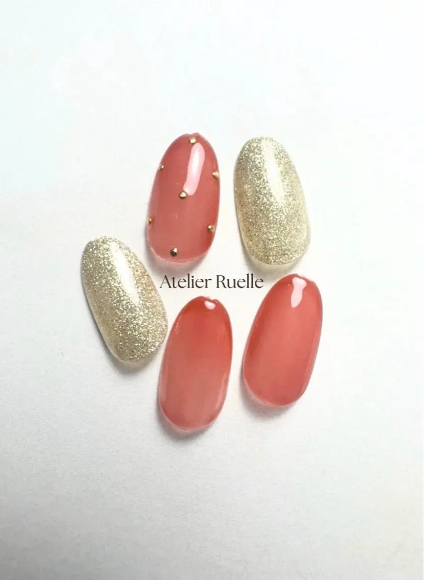 【Hand】 Design course Light ¥6,600→5,600の写真